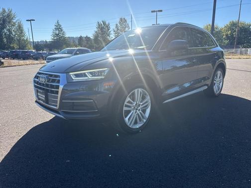 2019 Audi Q5 2.0T Premium Plus