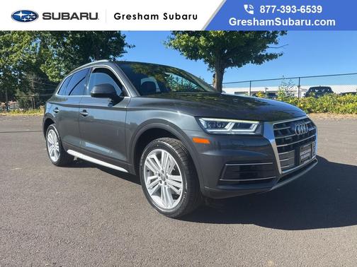 2019 Audi Q5 2.0T Premium Plus