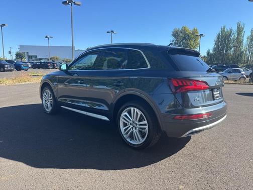 2019 Audi Q5 2.0T Premium Plus