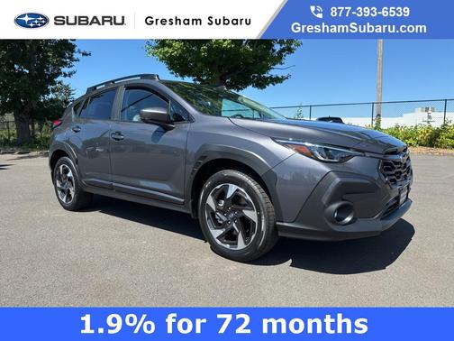 2025 Subaru Crosstrek Limited