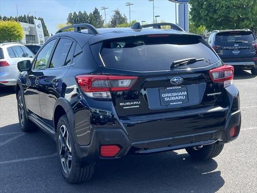 2020 Subaru Crosstrek Limited