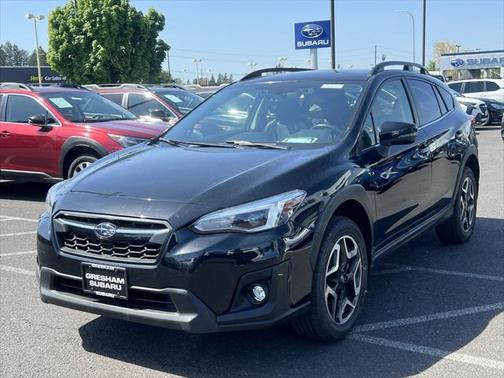 2020 Subaru Crosstrek Limited