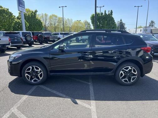 2020 Subaru Crosstrek Limited