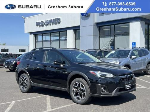 2020 Subaru Crosstrek Limited