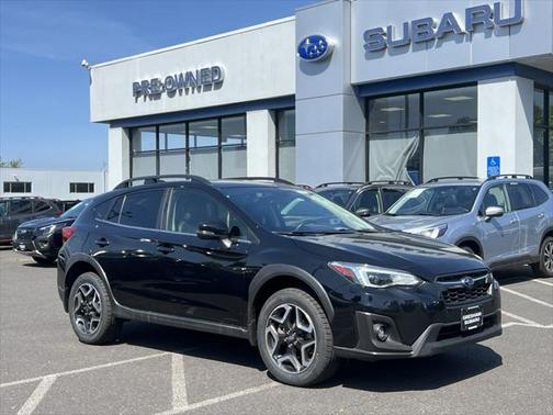 2020 Subaru Crosstrek Limited