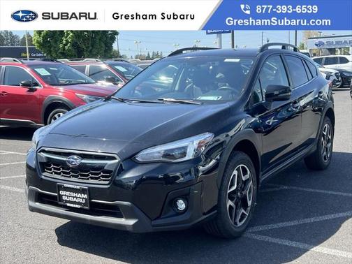 2020 Subaru Crosstrek Limited