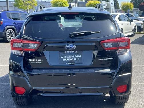 2020 Subaru Crosstrek Limited
