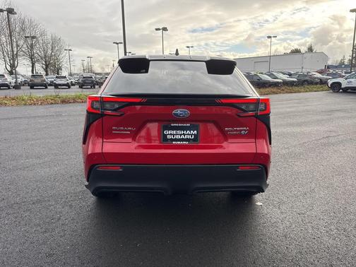 2024 Subaru Solterra Touring