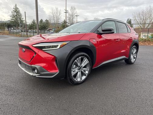 2024 Subaru Solterra Touring