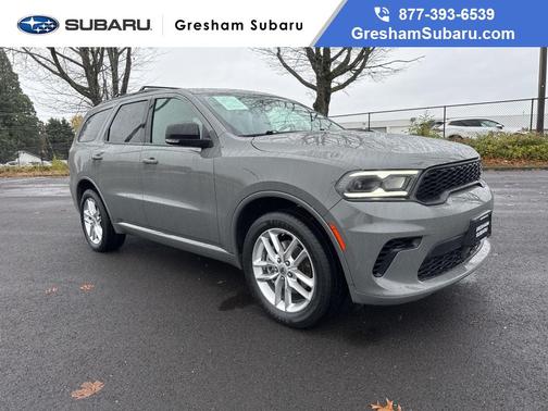 2024 Dodge Durango GT Plus