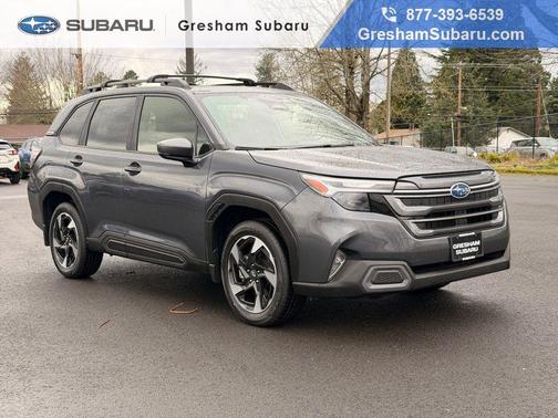 2025 Subaru Forester Limited