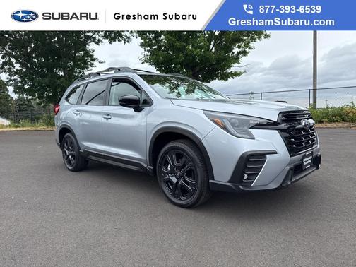 2025 Subaru Ascent Onyx Edition Touring 7-Passenger