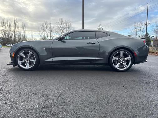2017 Chevrolet Camaro 1SS