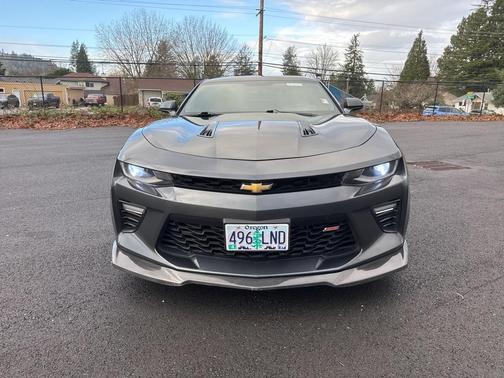 2017 Chevrolet Camaro 1SS