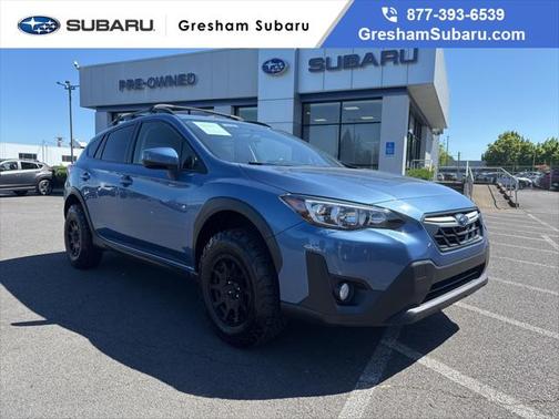 2023 Subaru Crosstrek Premium