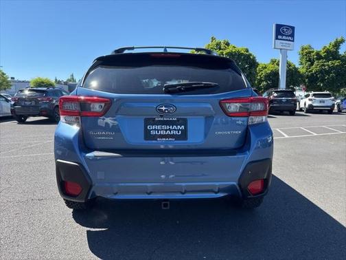 2023 Subaru Crosstrek Premium