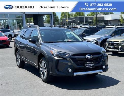 2025 Subaru Outback Limited