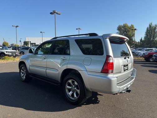 2007 Toyota 4Runner Limited V8