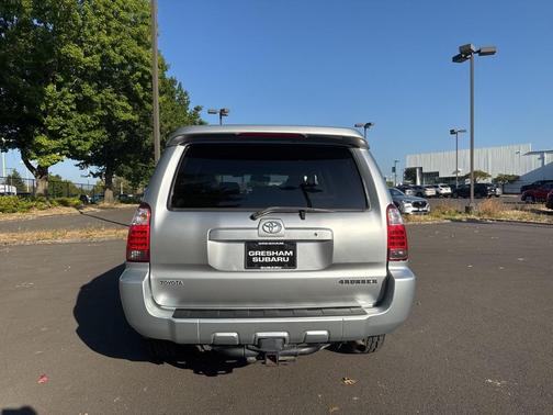 2007 Toyota 4Runner Limited V8