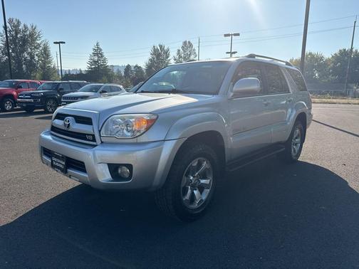 2007 Toyota 4Runner Limited V8