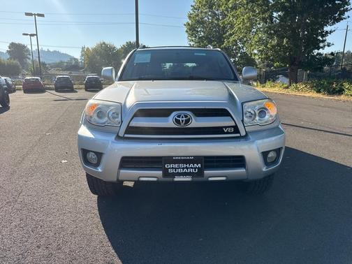 2007 Toyota 4Runner Limited V8