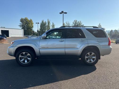 2007 Toyota 4Runner Limited V8