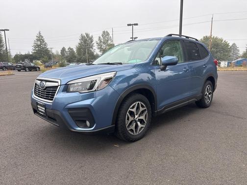 2021 Subaru Forester Premium