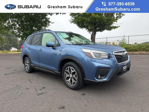 2021 Subaru Forester Premium