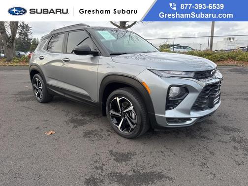 2023 Chevrolet Trailblazer RS