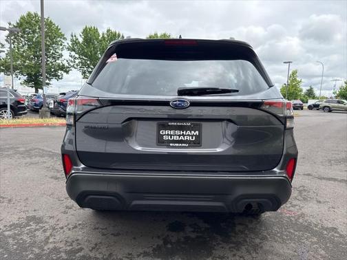 2025 Subaru Forester Premium