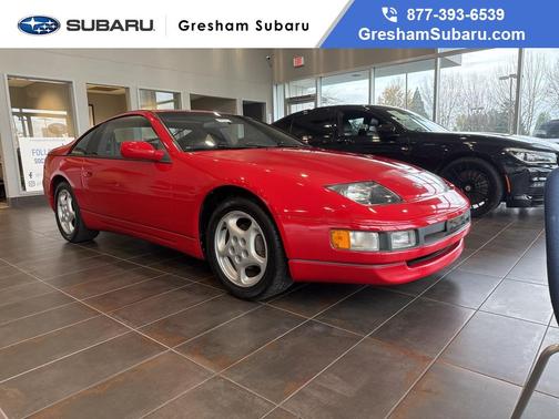 1991 Nissan 300ZX Base