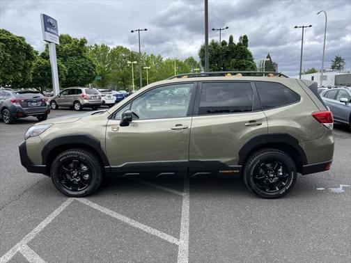 2024 Subaru Forester Wilderness