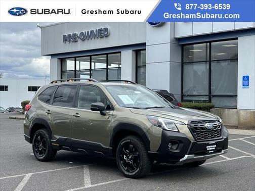 2024 Subaru Forester Wilderness