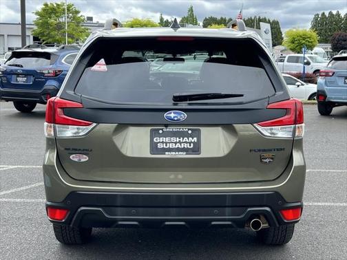 2024 Subaru Forester Wilderness
