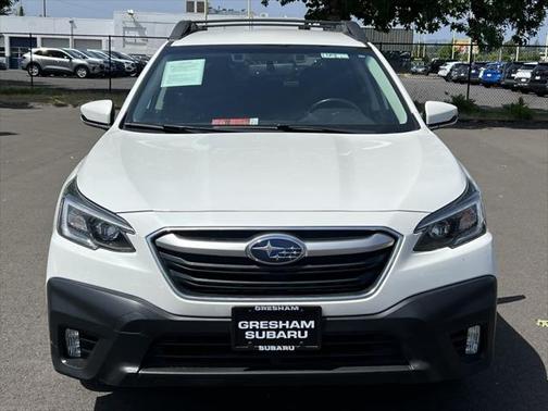2022 Subaru Outback Premium