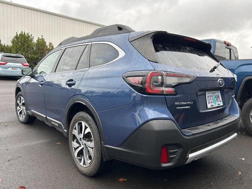 2022 Subaru Outback Limited