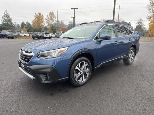2022 Subaru Outback Limited