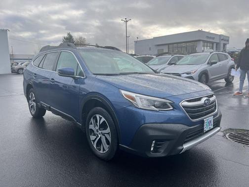2022 Subaru Outback Limited