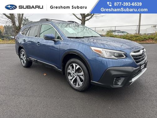 2022 Subaru Outback Limited
