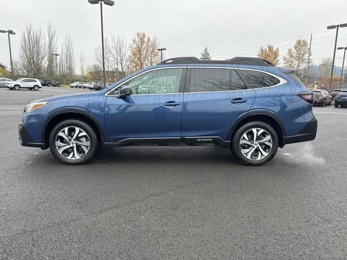2022 Subaru Outback Limited