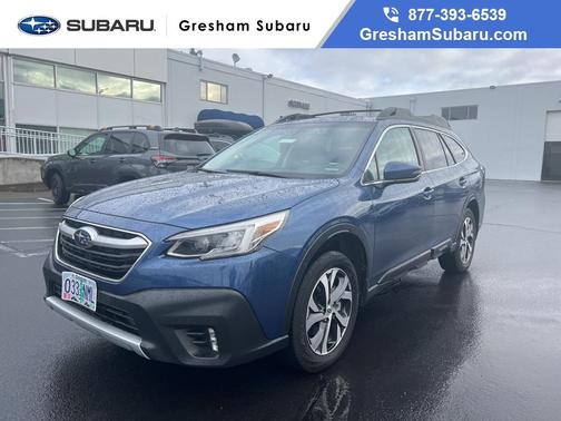 2022 Subaru Outback Limited