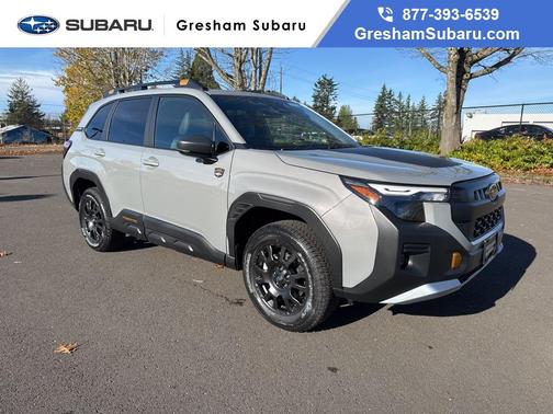 2026 Subaru Forester Wilderness