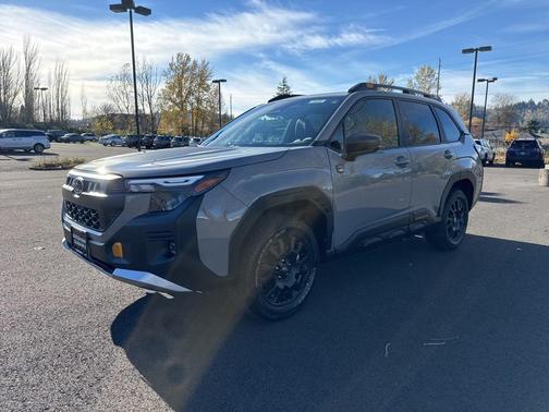 2026 Subaru Forester Wilderness