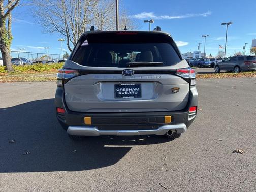2026 Subaru Forester Wilderness