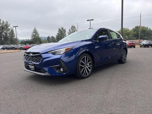 2025 Subaru Impreza Sport