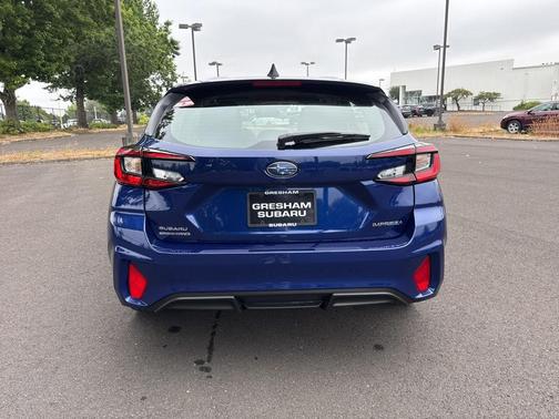 2025 Subaru Impreza Sport