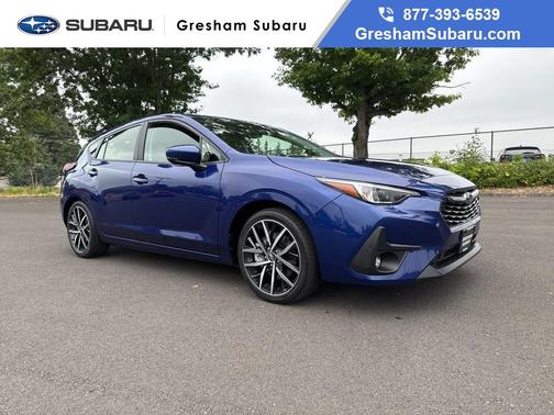 2025 Subaru Impreza Sport