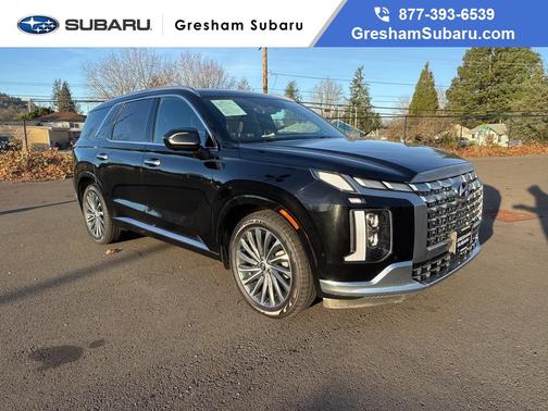 2023 Hyundai PALISADE Calligraphy
