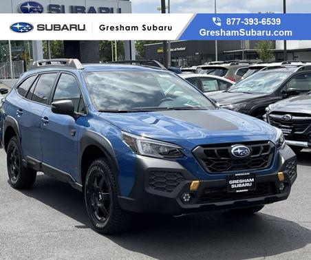 2025 Subaru Outback Wilderness