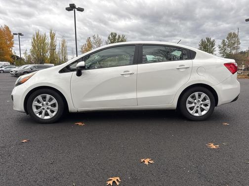 2012 Kia Rio LX